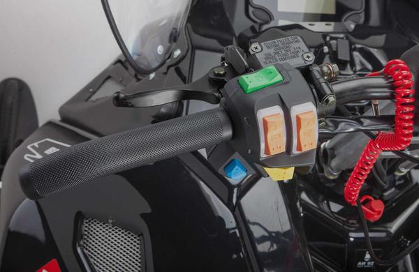 Снегоход STELS SA600R (L LUX WT) ВИТЯЗЬ 2.0 К01 Tech в Нижневартовске