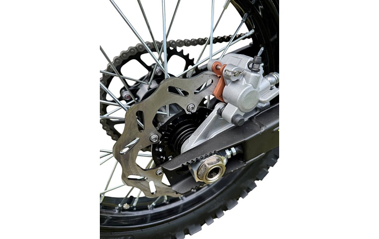 Эндуро мотоцикл IRBIS HTR 250 в Нижневартовске