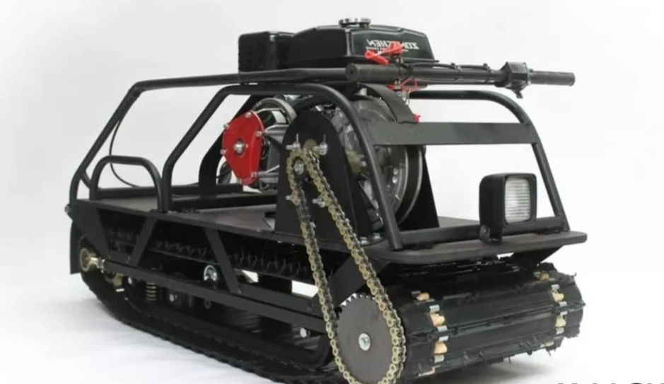 Мотобуксировщик НОРКА 500 STANDART 11 л.с. в Нижневартовске