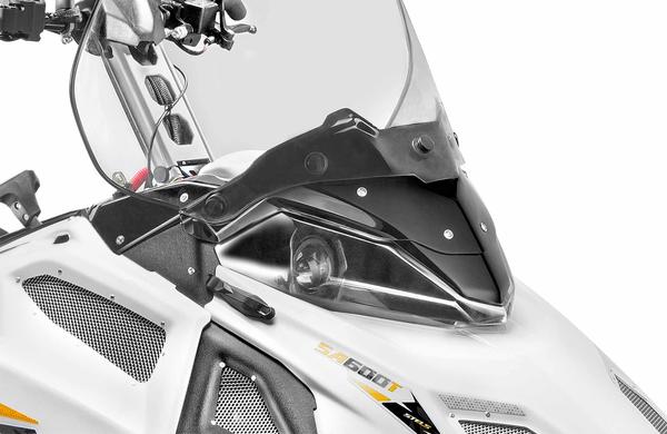 Снегоход STELS SA600T (L LUX WT) АТАМАН 1.0 К01 Tech в Нижневартовске