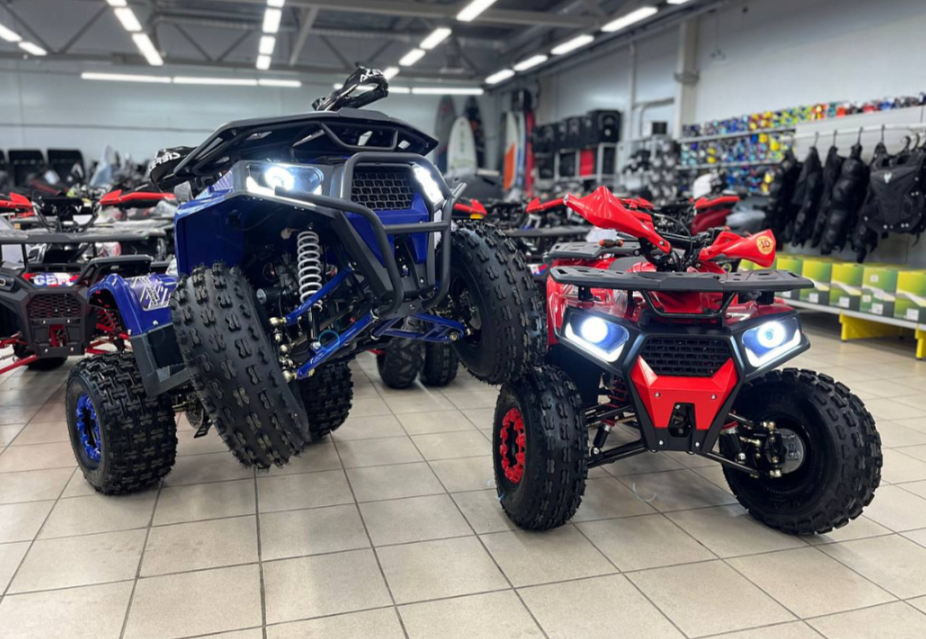 Квадроцикл GBM CROSS HILL 200 NEW в Нижневартовске