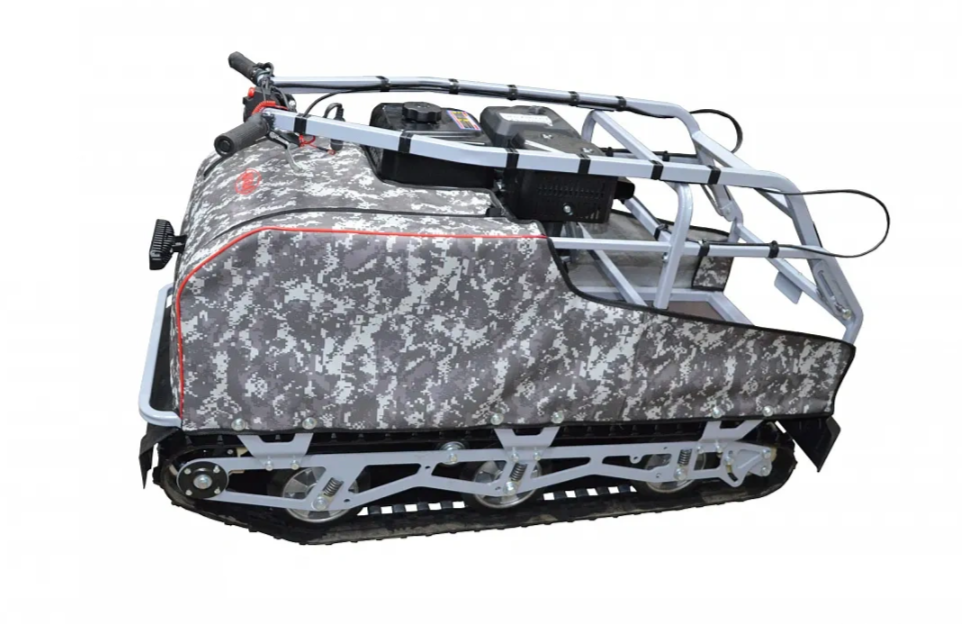 Мотобуксировщик "Богатырь" 15E в Нижневартовске