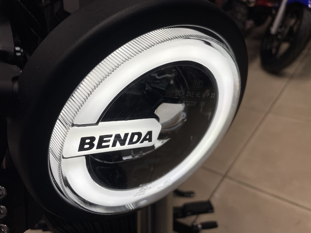 Мотоцикл Benda Funrider 125 в Нижневартовске