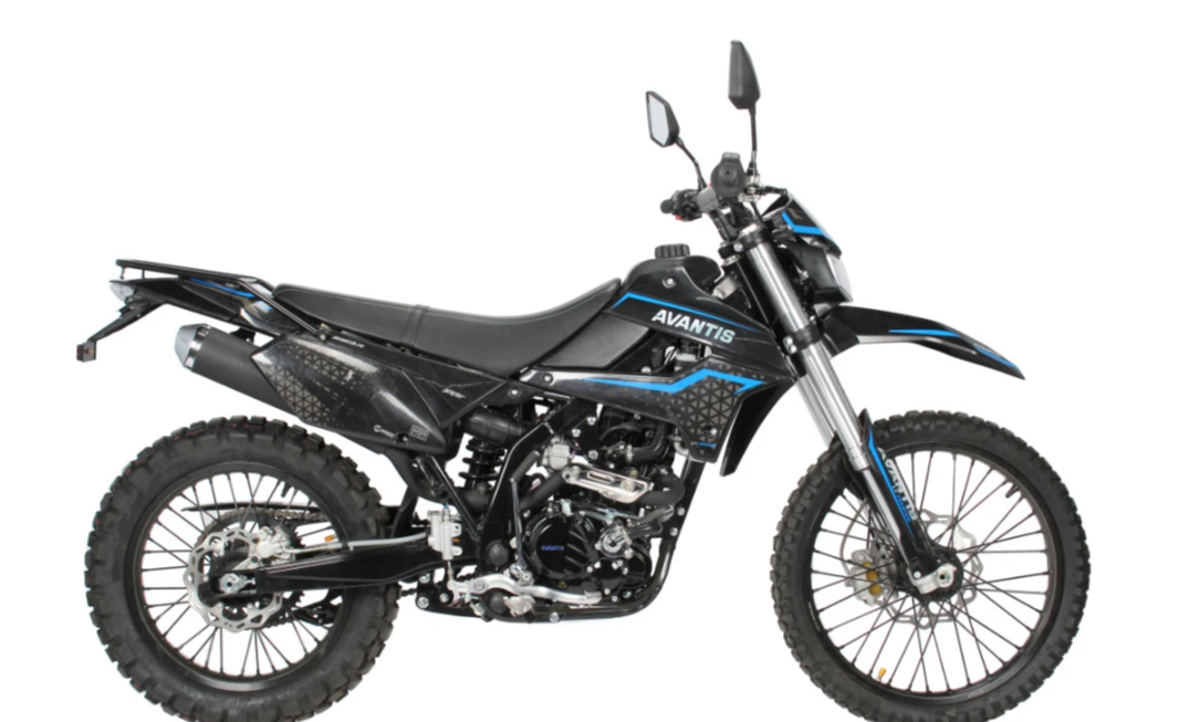 Мотоцикл Avantis LX 300 NB (ZS177MM) 2024 ПТС в Нижневартовске
