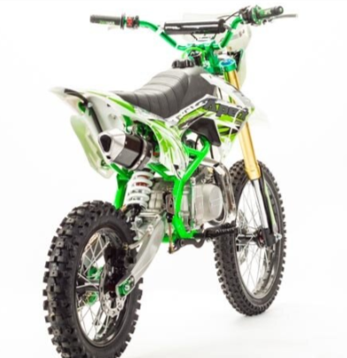 Питбайк MOTOLAND (МОТОЛЕНД) Кросс APEX125 E в Нижневартовске