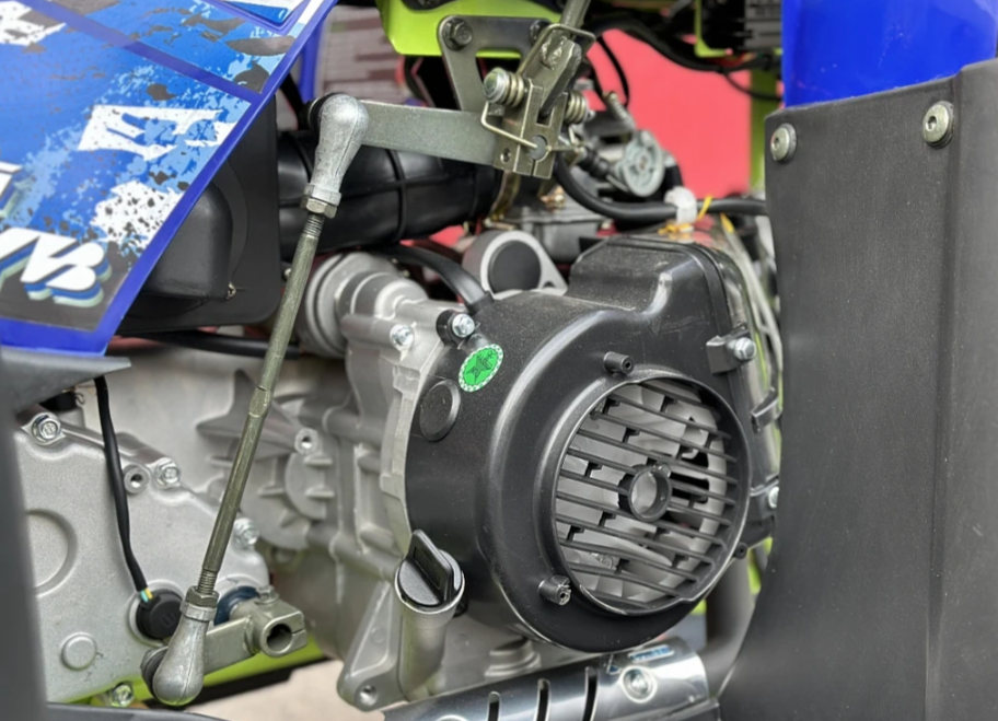  Квадроцикл PROMAX ATV 250 MAX (2025) в Нижневартовске