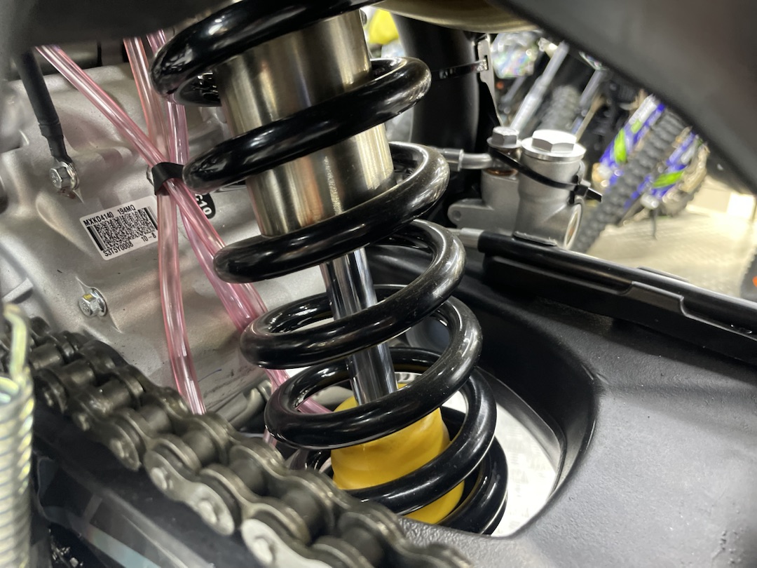 Кроссовый мотоцикл (эндуро) PROMAX PZ9 480 PRO-SPORT в Нижневартовске