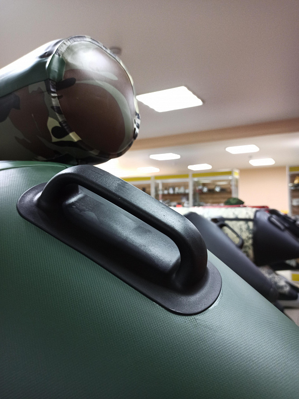 Лодка MISHIMO FAMILY LITE DF 430 в Нижневартовске