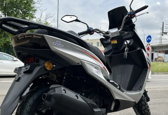 МаксиСкутер PROMAX MAGNUS 200(49) в Нижневартовске