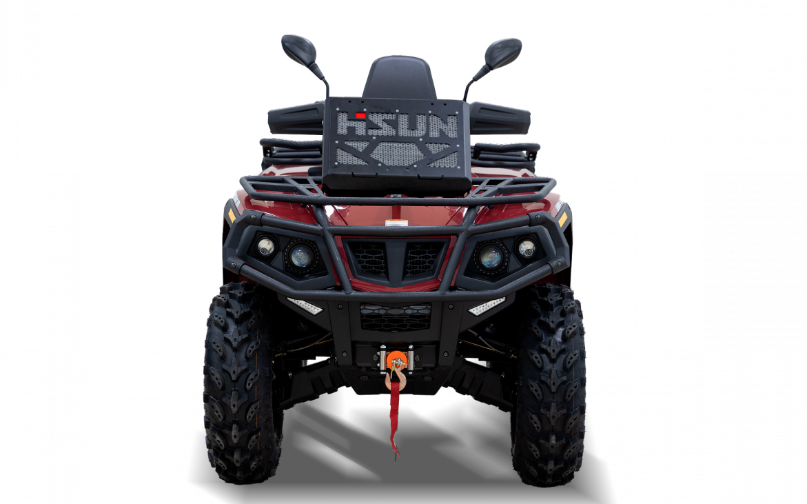 Квадроцикл HISUN TACTIC 750-/EXTREME EDITION/ в Нижневартовске