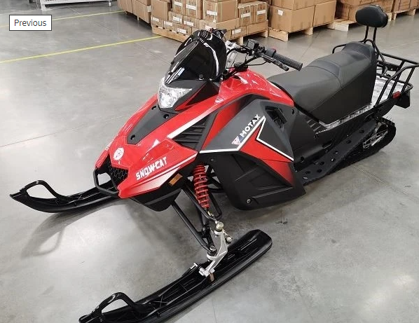 Снегоход Motax Snow Cat 180 EFI в Нижневартовске