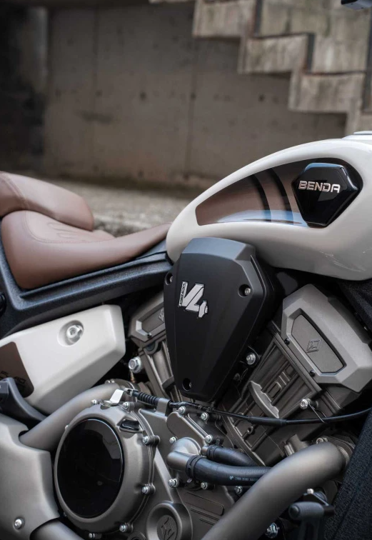 Мотоцикл Benda DarkFlag 500 Commander в Нижневартовске