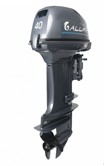 Лодочный мотор ALLFA CG Т40FWT S в Нижневартовске