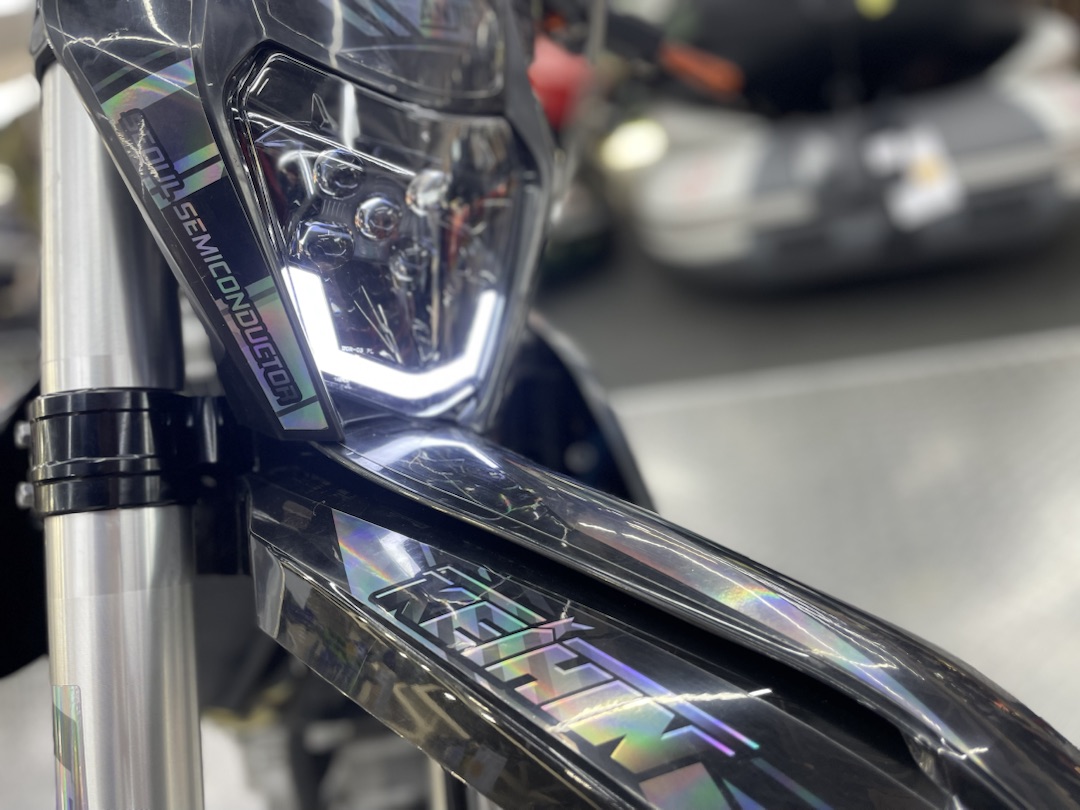 Кроссовый мотоцикл (эндуро) PROMAX PZ9 480 PRO-SPORT в Нижневартовске