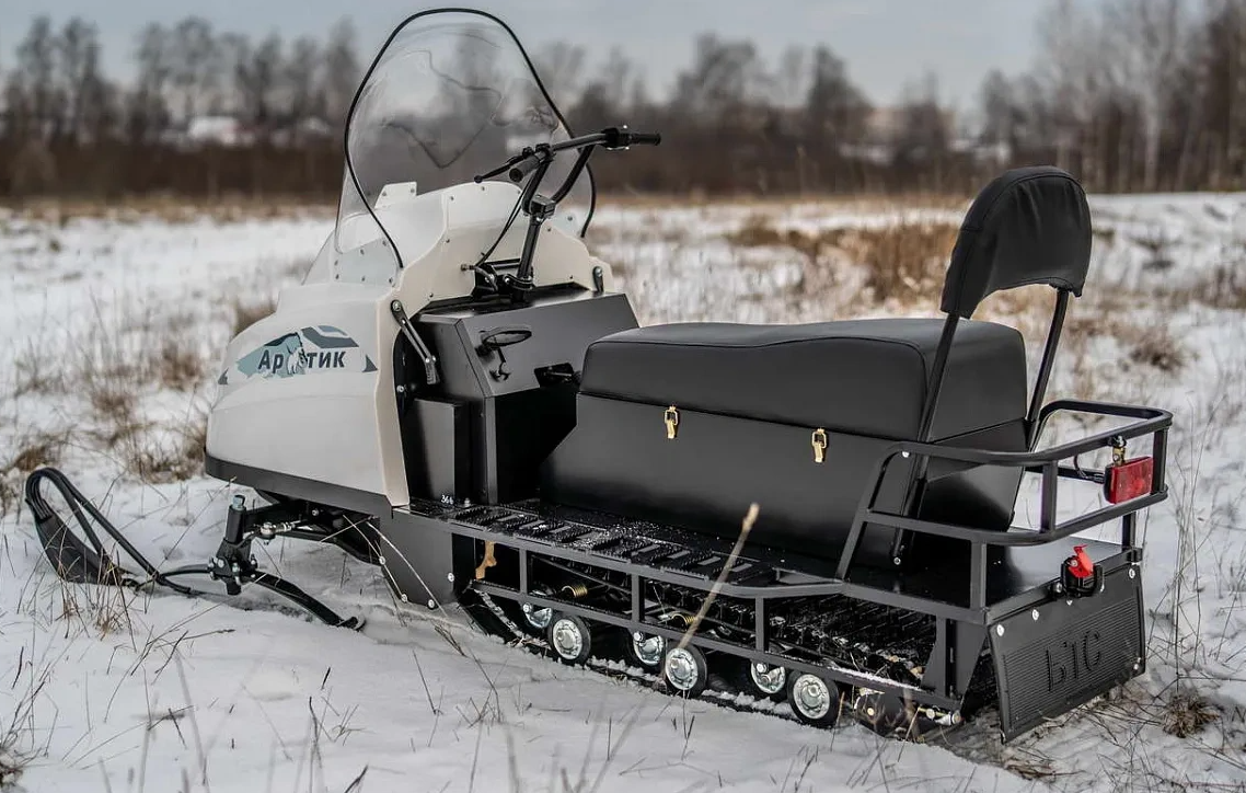 Снегоход БТС АРТИК 4Т /ЛОНГ/ 20 л.с. э/зап, реверс, тормоз в Нижневартовске