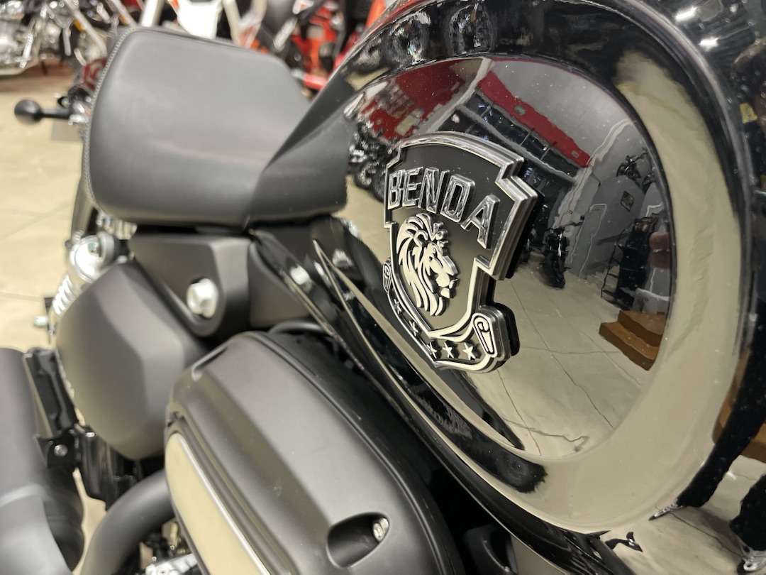 Мотоцикл Benda Funrider 125 в Нижневартовске