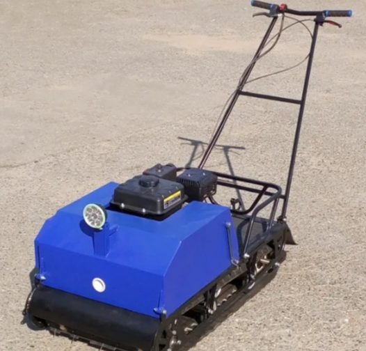 МОТОБУКСИРОВЩИК КОМПАКТНЫЙ ЛИДЕР-СИГМА-2, 8,0+ Л.С., С ЛЫЖНЫМ МОДУЛЕМ, ВАРИАТОР TAV2-40 в Нижневартовске