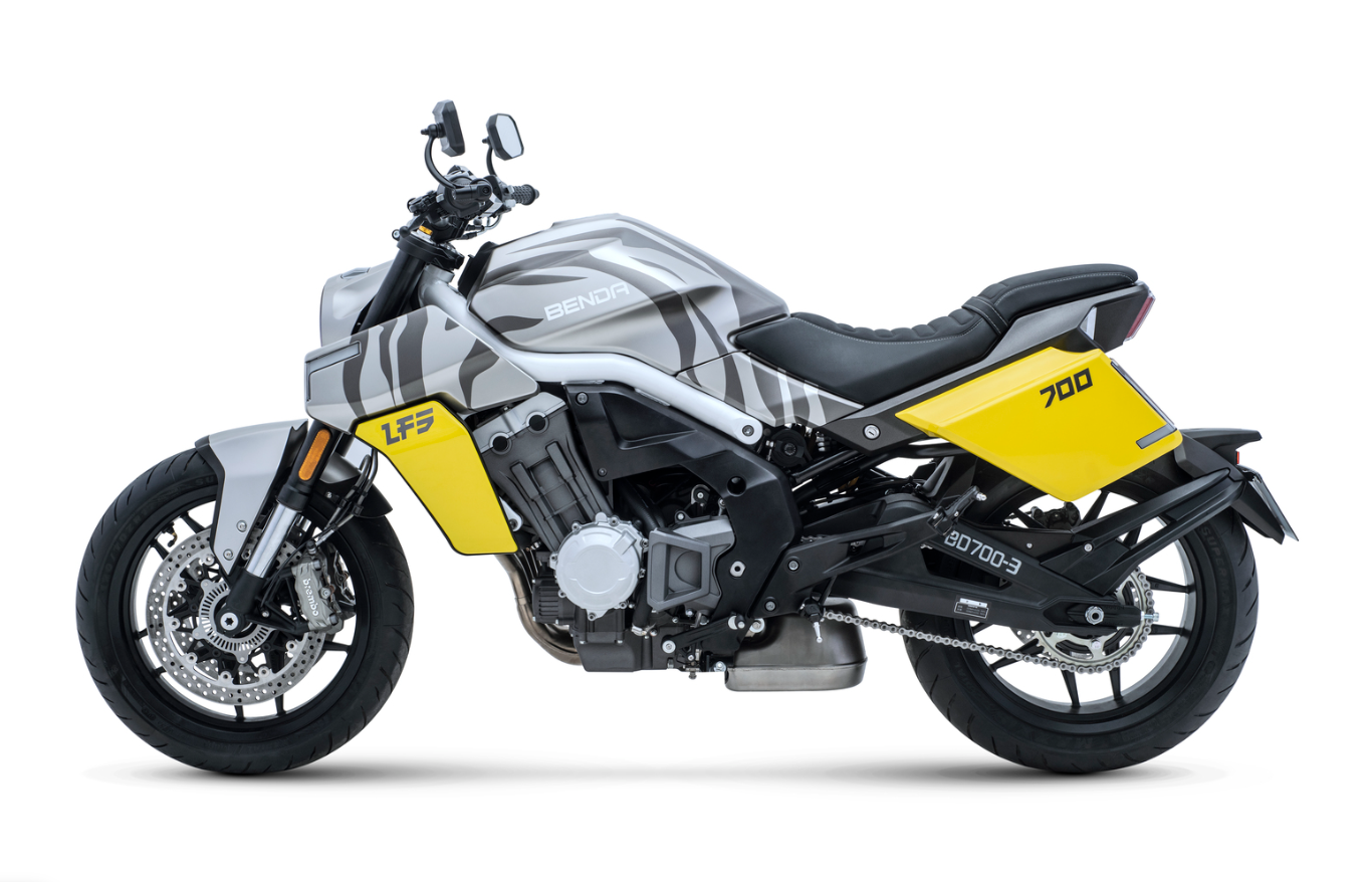 Мотоцикл Benda LFS 700 в Нижневартовске