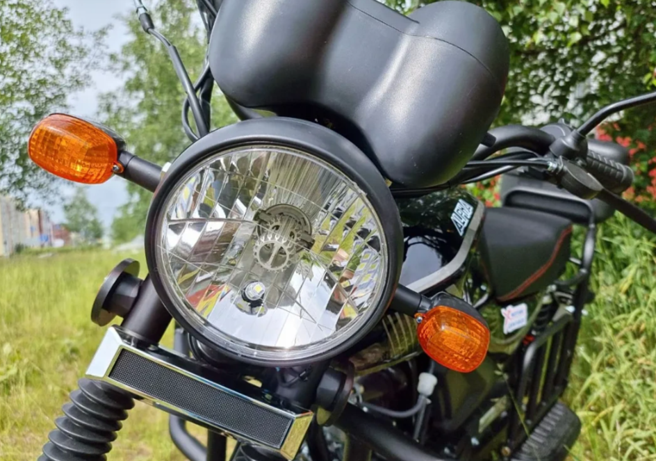 Мопед PROMAX ALPHA TOURIST 150 в Нижневартовске