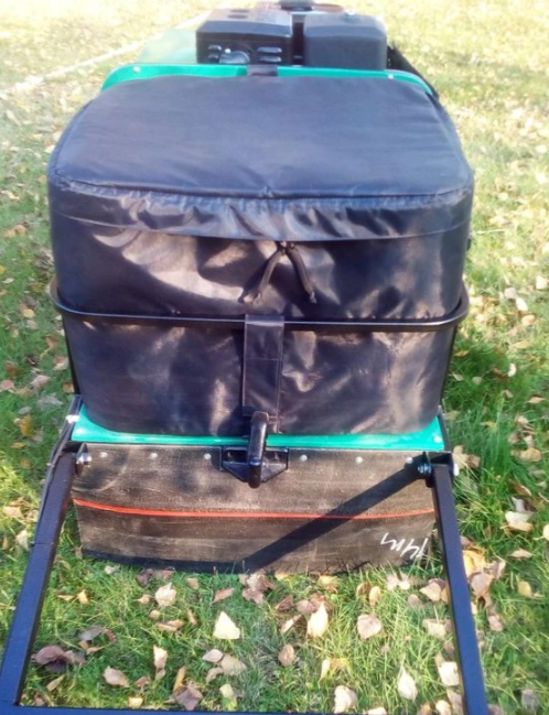 Мотобуксировщик Щукарь П-В 500, 15  (1250 мм) в Нижневартовске