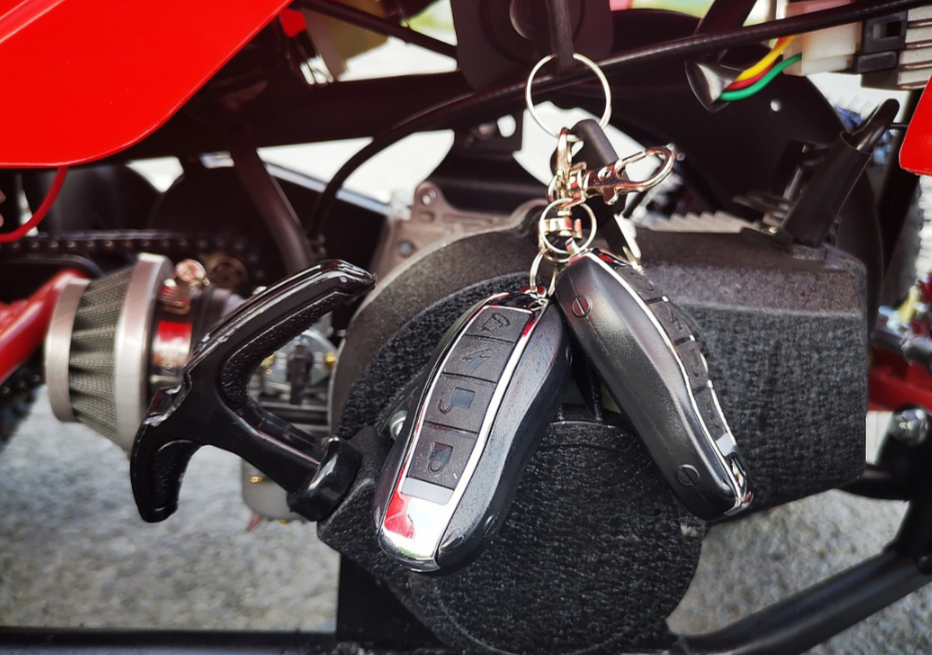 Квадроцикл PROMAX ATV MINI 2T 70CC р/с в Нижневартовске