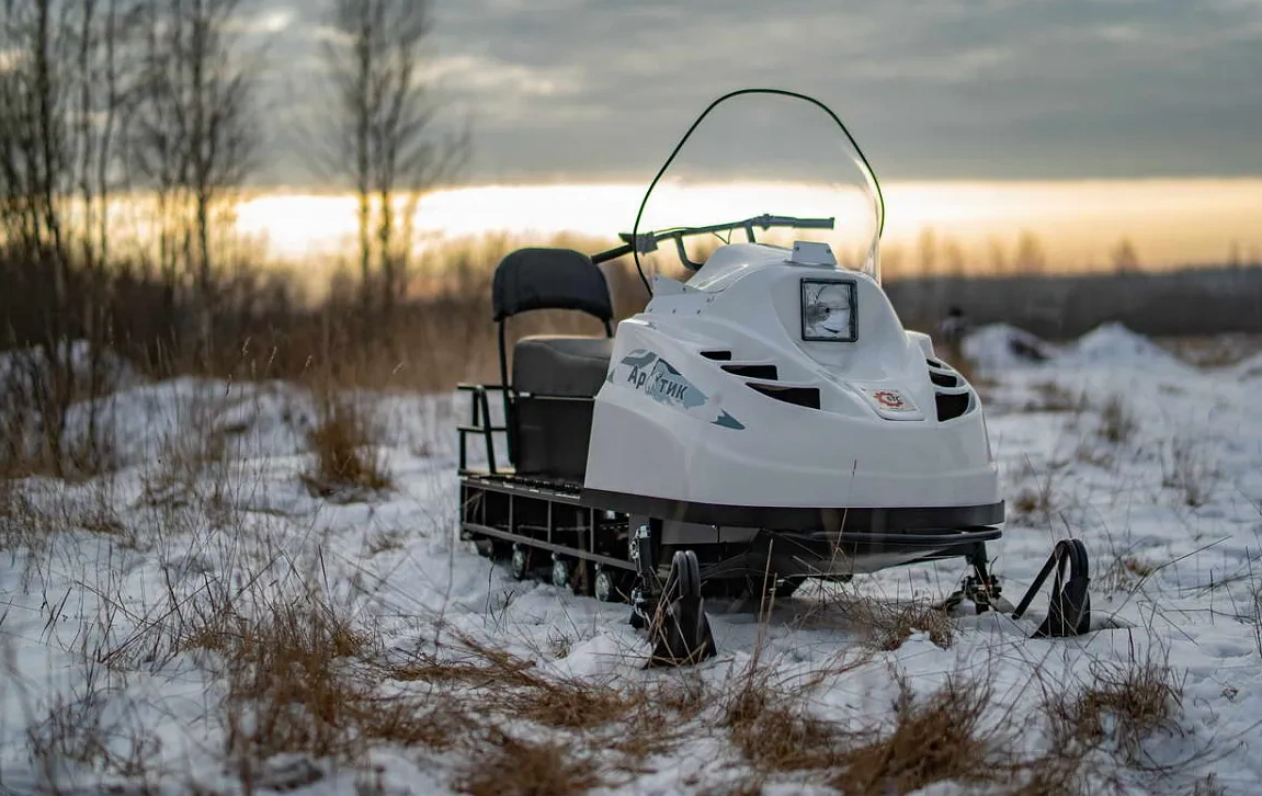Снегоход БТС АРТИК 4Т /ЛОНГ/ 20 л.с. э/зап, реверс, тормоз в Нижневартовске