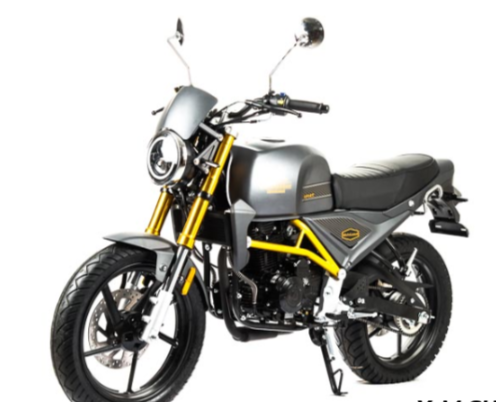 Мотоцикл MOTOLAND (МОТОЛЕНД) SCRAMBLER 250 в Нижневартовске