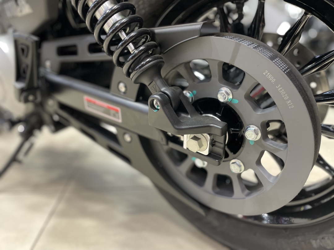 Мотоцикл Benda Chinchilla 300 в Нижневартовске