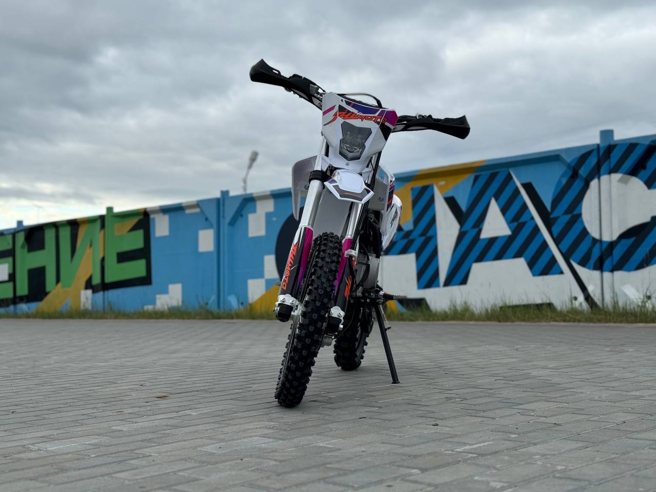 Питбайк JHLMOTO JHL Z140E Pro (YX1P56FMJ) в Нижневартовске