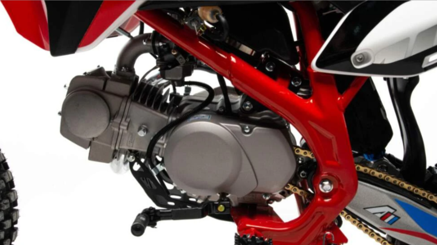 Питбайк MOTOLAND (МОТОЛЕНД) Apollo125 DT125 в Нижневартовске