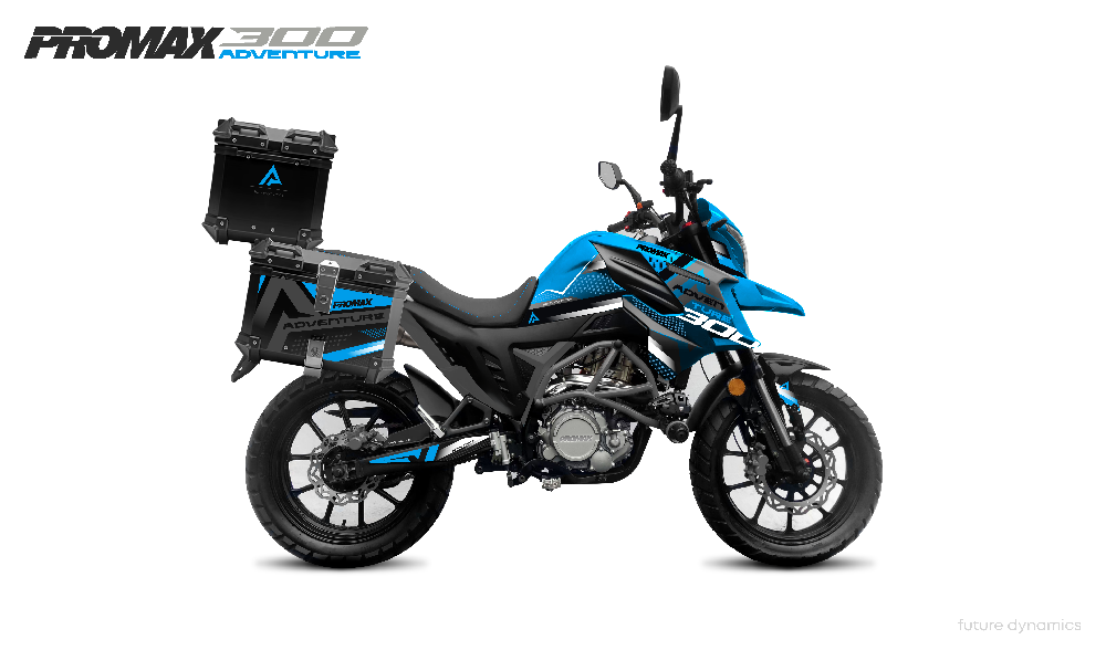 Мотоцикл PROMAX ADVENTURE 300 PRO EFI (NB300) в Нижневартовске