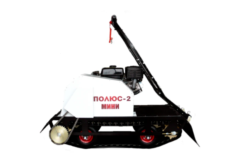 Мотобуксировщик XTREME-MOTORS "Полюс Мини" 13 л.с. в Нижневартовске