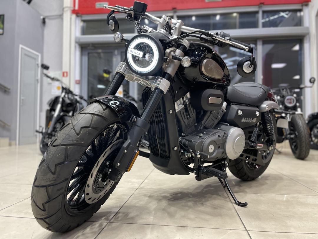 Мотоцикл Benda Chinchilla 300 в Нижневартовске