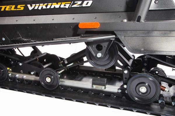 Снегоход SV600T (L ST SWT) ВИКИНГ 2.0 в Нижневартовске