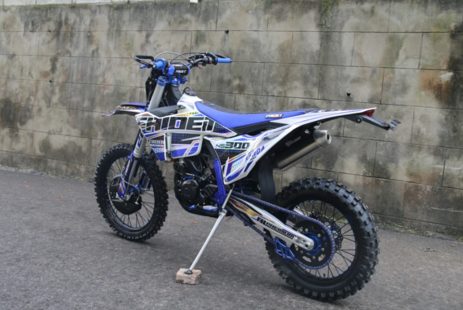 Кроссовый мотоцикл FAIDET NC300S EFI ULTRA WP в Нижневартовске