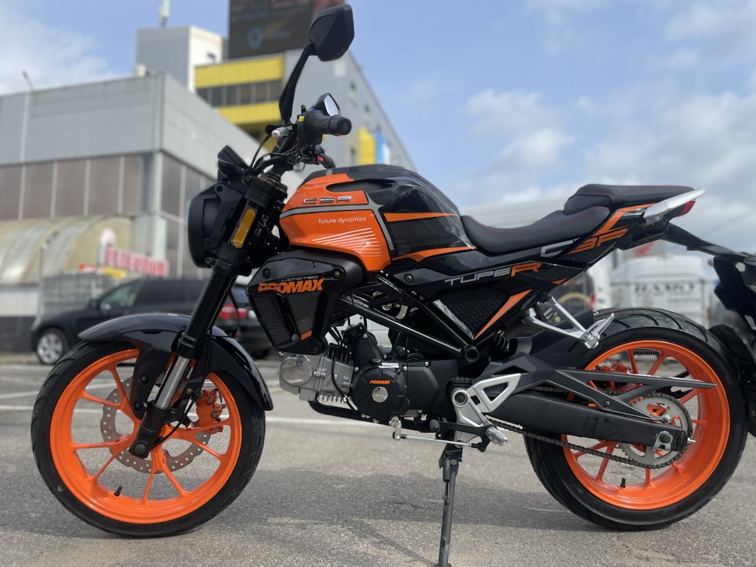 Мопед PROMAX CB150R (49) в Нижневартовске