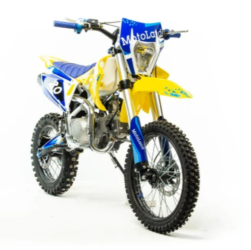 Питбайк MotoLand (МОТОЛЕНД) MZ125 в Нижневартовске