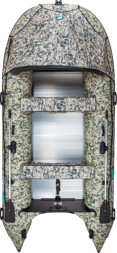 НАДУВНАЯ ЛОДКА GLADIATOR C330AL в Нижневартовске