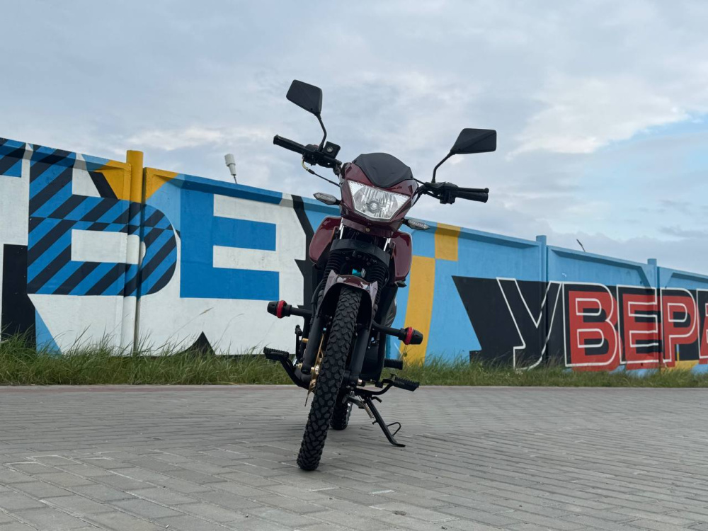 Мопед FAIDET TUGELA RS150 (49) в Нижневартовске