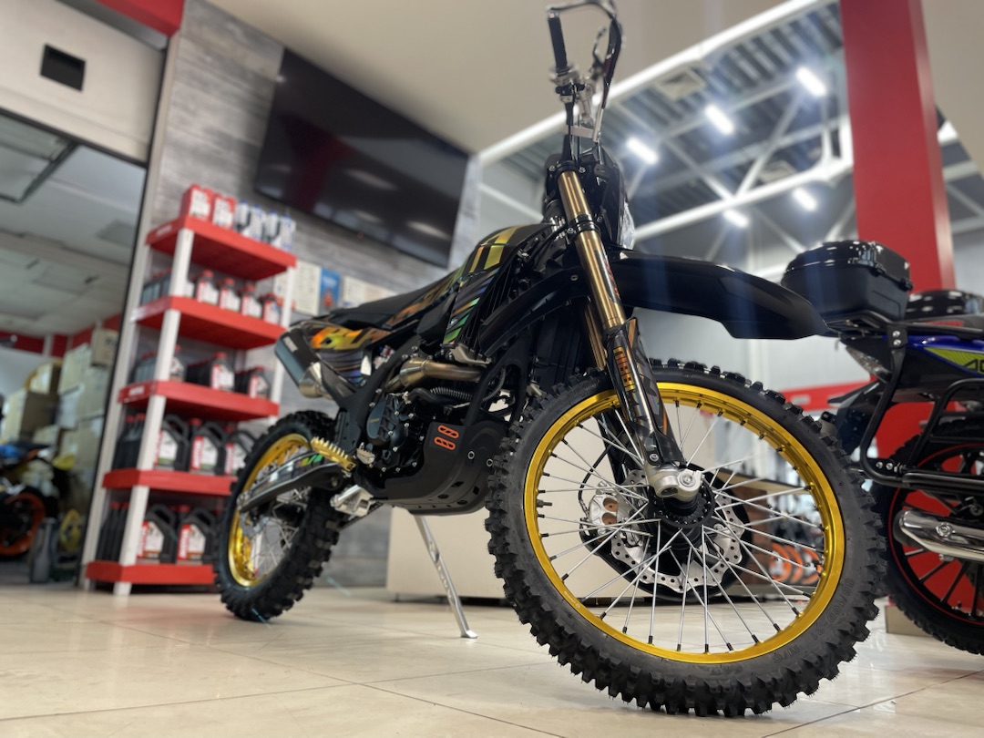 Кроссовый мотоцикл PROMAX BLACKOUT NB300 MX в Нижневартовске