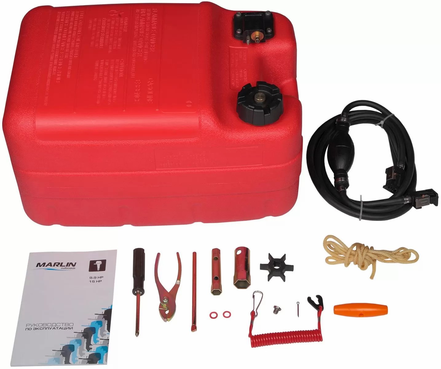 Лодочный мотор MARLIN MP 9.9 AMHS в Нижневартовске