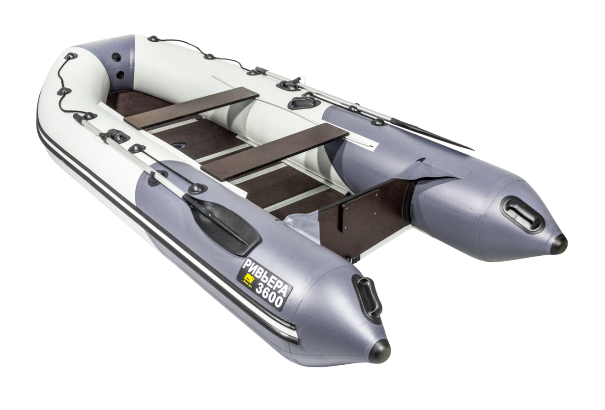 Лодка Ривьера Компакт 3600 СК в Нижневартовске