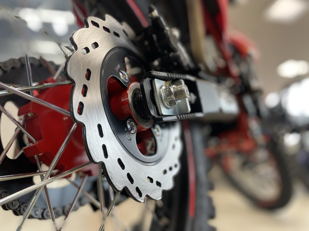 Кроссовый мотоцикл FAIDET K1 PR300 в Нижневартовске