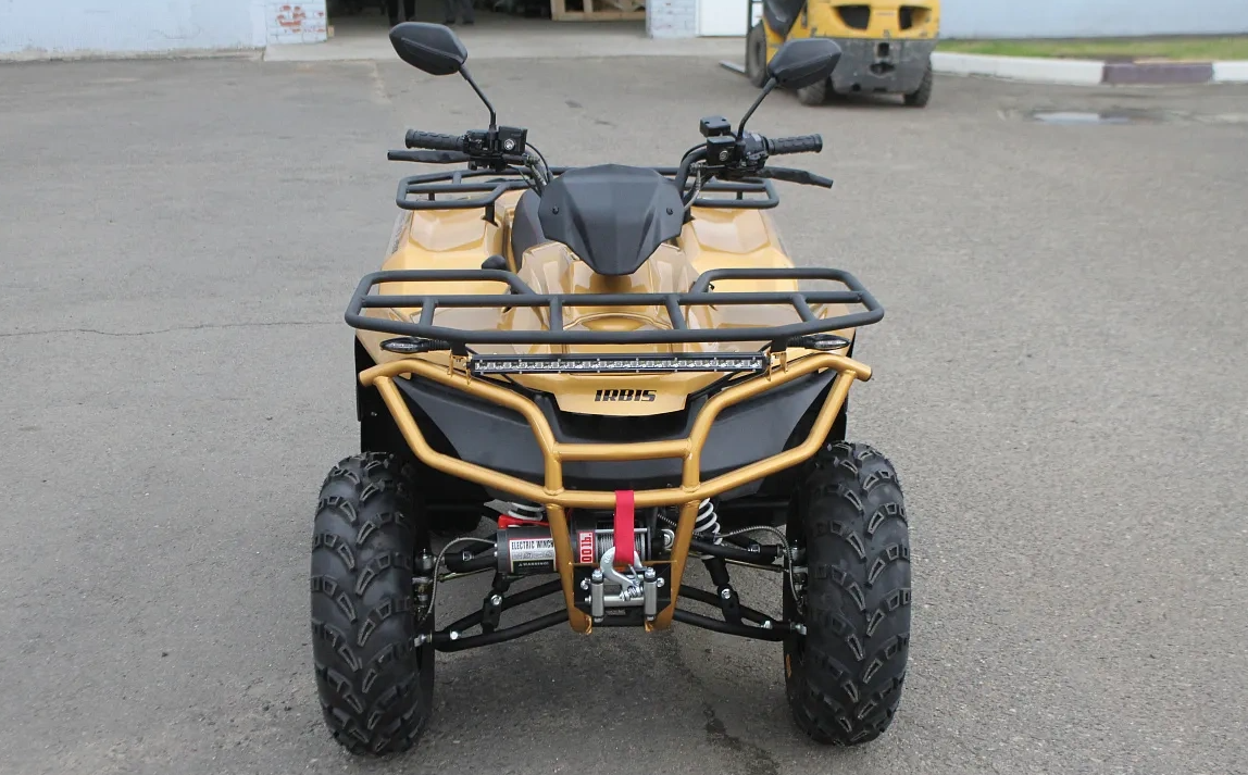 КВАДРОЦИКЛ IRBIS ATV200 PREMIUM в Нижневартовске