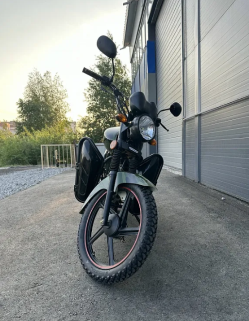 Мопед PROMAX WOODLAND 150 (49) в Нижневартовске