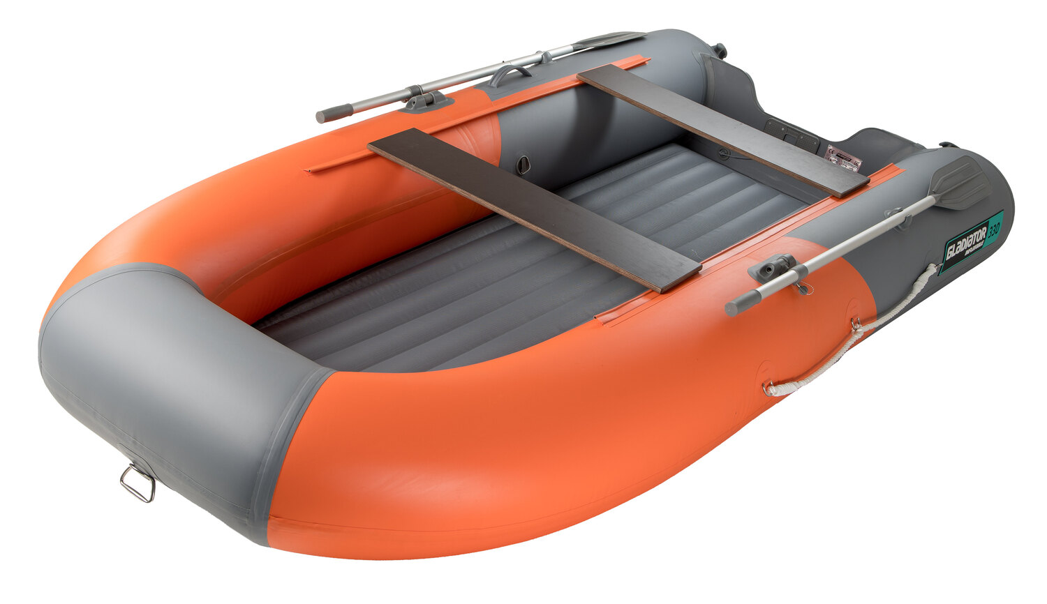 НАДУВНАЯ ЛОДКА GLADIATOR E330SL в Нижневартовске