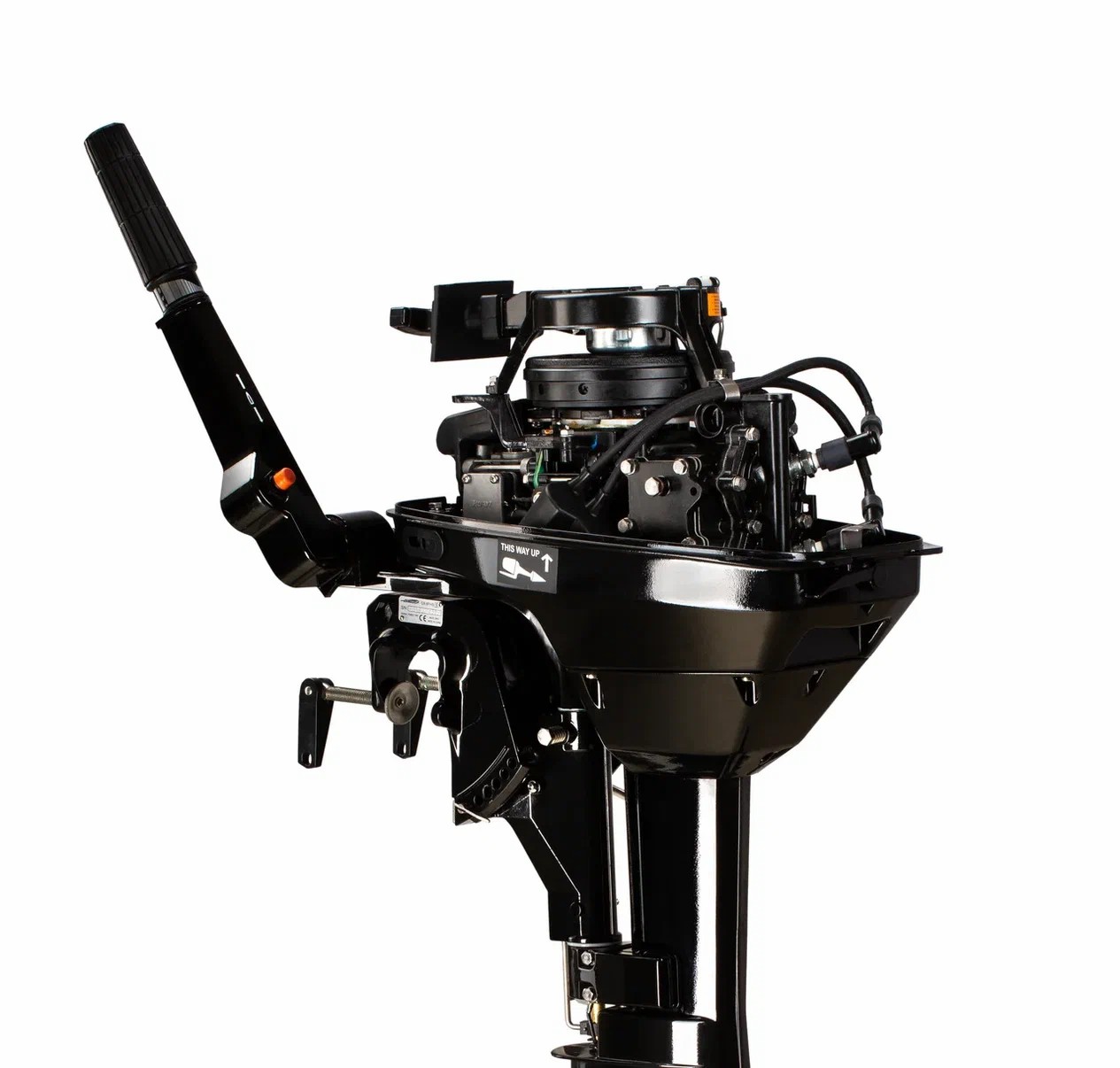 ЛОДОЧНЫЙ МОТОР GLADIATOR G9.8FHS в Нижневартовске