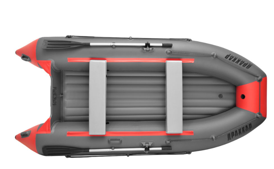 ЛОДКА ДРАККАР 3000 НДНД CLASSIC (БЕЗКИЛЬ) в Нижневартовске