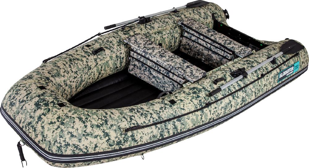 НАДУВНАЯ ЛОДКА GLADIATOR E330PRO в Нижневартовске