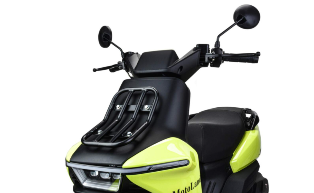 Скутер MOTOLAND (МОТОЛЕНД) CRICKET 150 (WY150-5D) в Нижневартовске